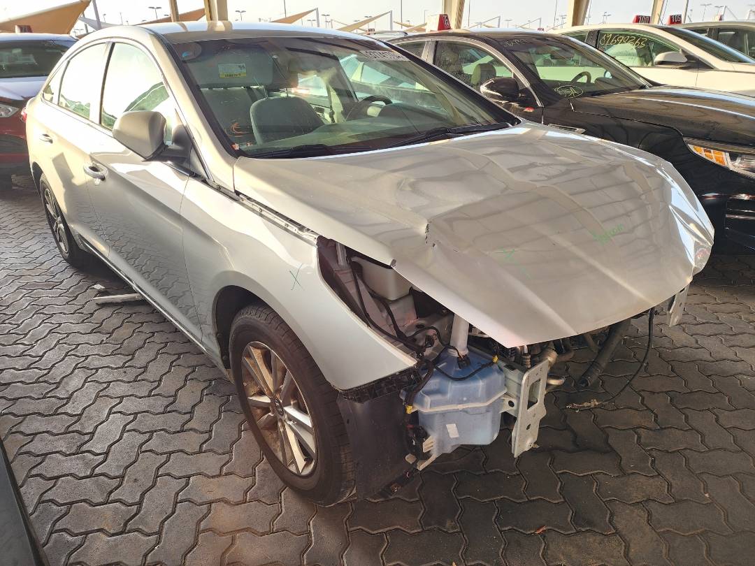 2016 HYUNDAI SONATA — 113387 Miles — Lot 37741704 - Marhaba Auctions Used Cars - Image 5