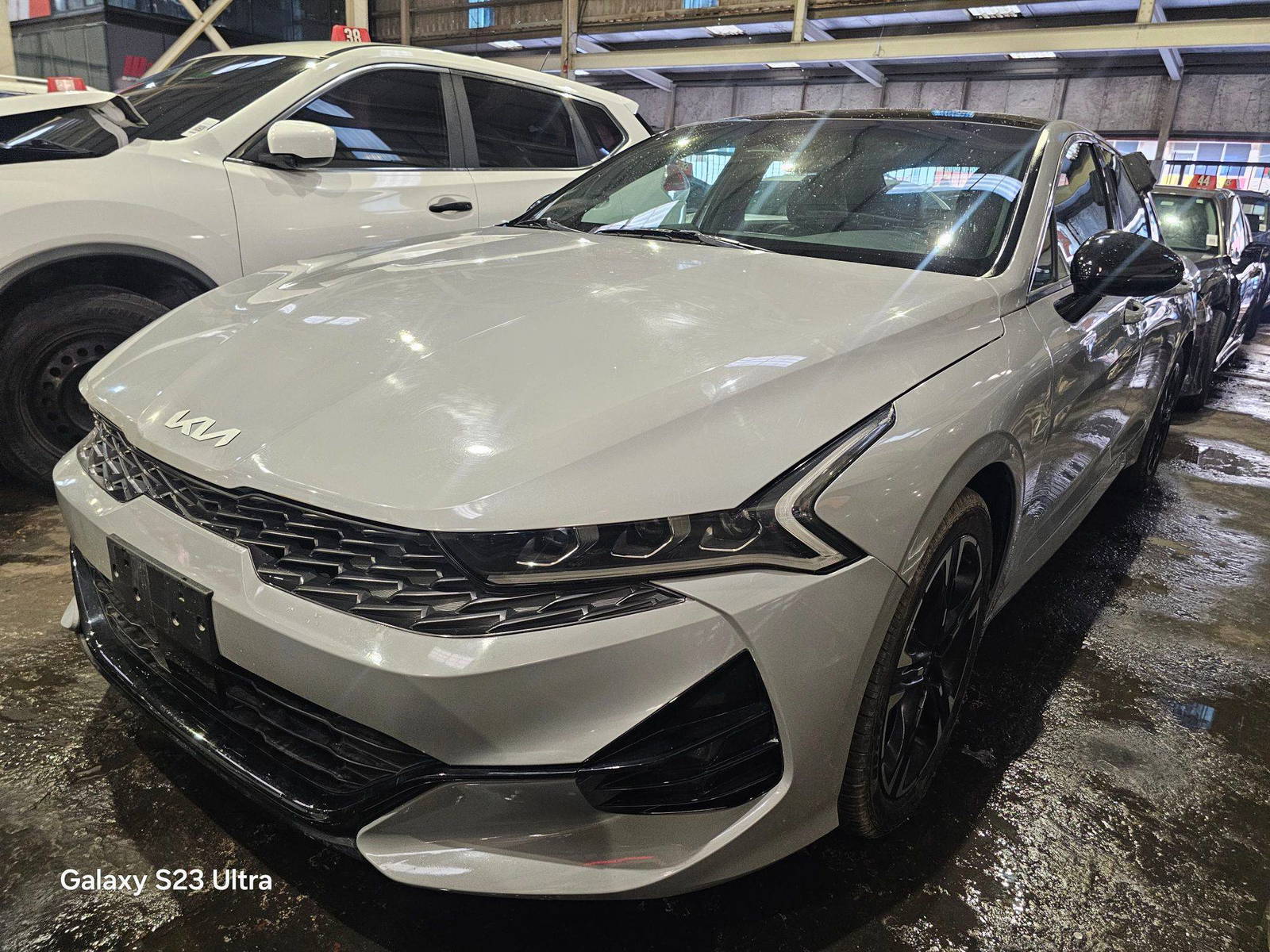 2021 KIA K5 — 63656 Miles — Lot 6MG052435 — Main - Marhaba Auctions Used Cars - Image 3