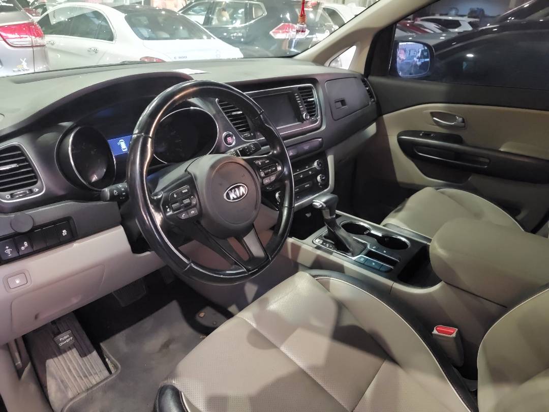 2019 KIA SEDONA — 104367 Miles — Lot 8K6516216 — Main - Marhaba Auctions Used Cars - Image 7
