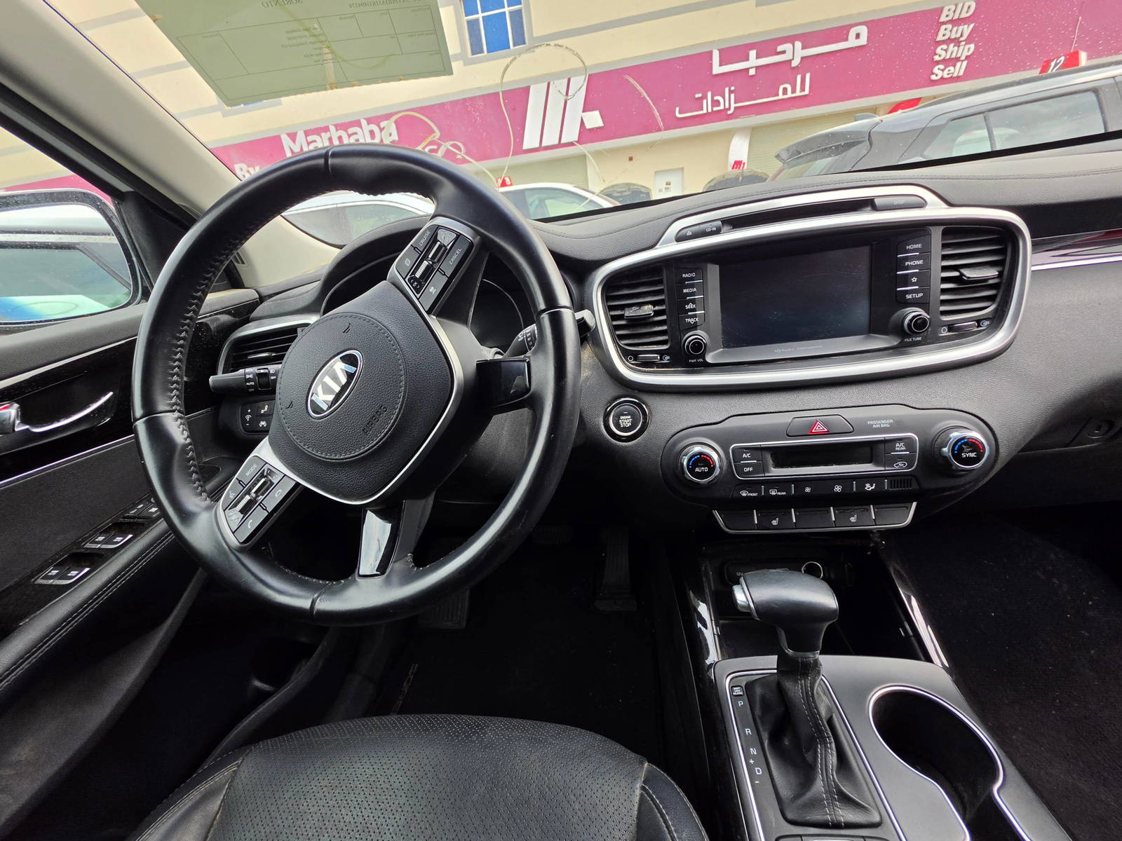 2019 KIA SORENTO — 129505 Miles — Lot 1KG494374 - Marhaba Auctions Used Cars - Image 14