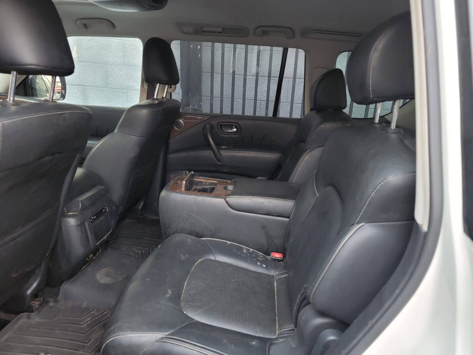 2017 INFINITI QX80 — 140292 Miles — Lot 151524 — Main - Marhaba Auctions Used Cars - Image 10