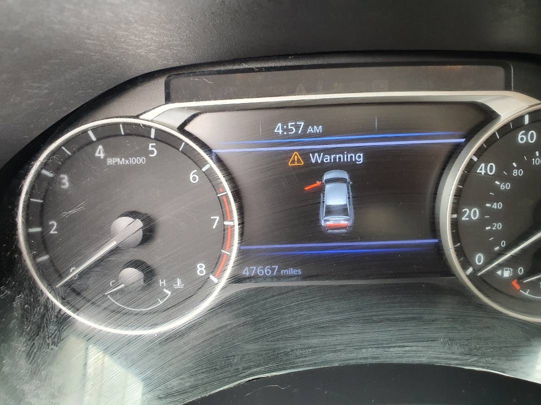 2019 NISSAN ALTIMA — 47667 Miles — Lot KN302492 - Marhaba Auctions Used Cars - Image 11