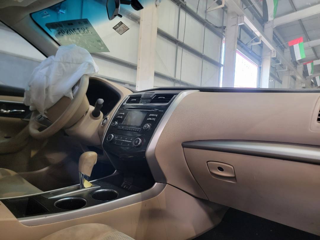 2015 NISSAN ALTIMA — 149952 Miles — Lot 38320895 - Marhaba Auctions Used Cars - Image 5