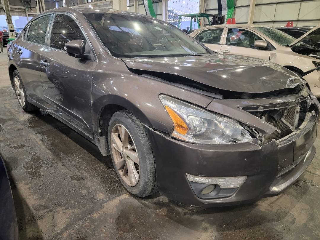 2015 NISSAN ALTIMA — 191504 Miles — Lot 38102318 - Marhaba Auctions Used Cars - Image 5