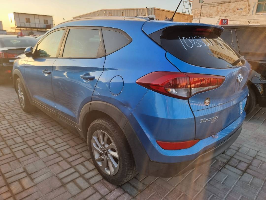 2016 HYUNDAI TUCSON — 124675 Miles — Lot 215487 — Ind. 12 - Marhaba Auctions Used Cars - Image 5