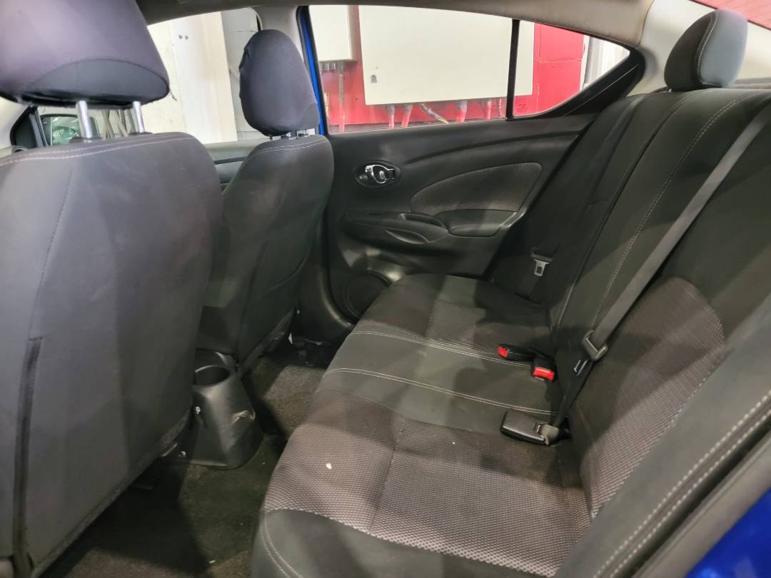 2017 NISSAN VERSA — 219061 Miles — Lot L849279 — Main - Marhaba Auctions Used Cars - Image 6