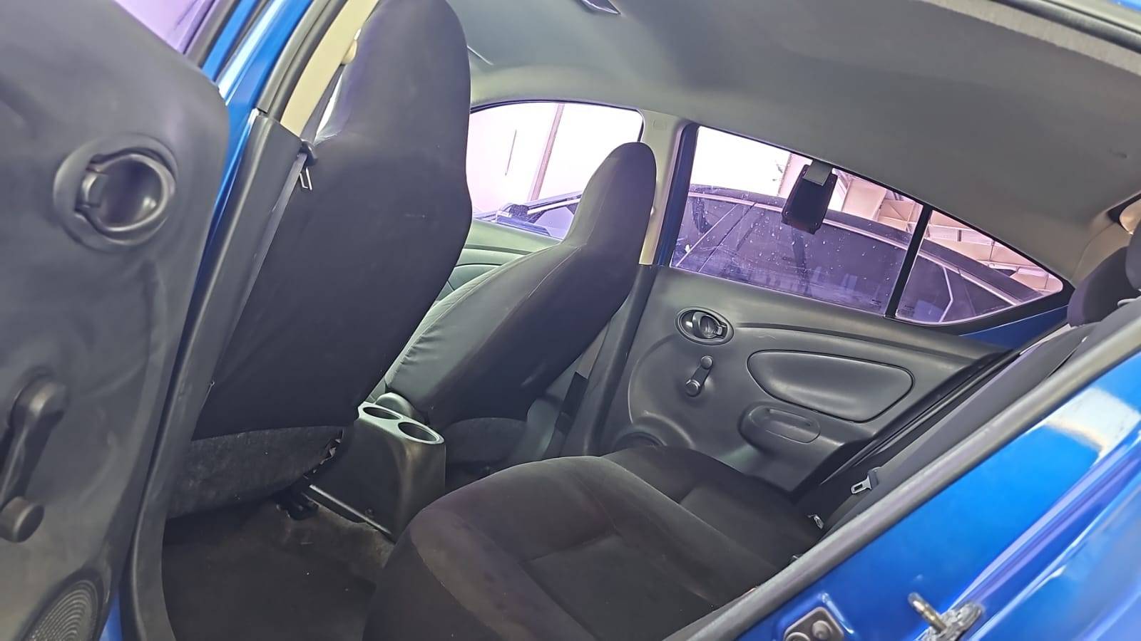 NISSAN VERSA 2014 - Marhaba Auction Used Cars - Image 7