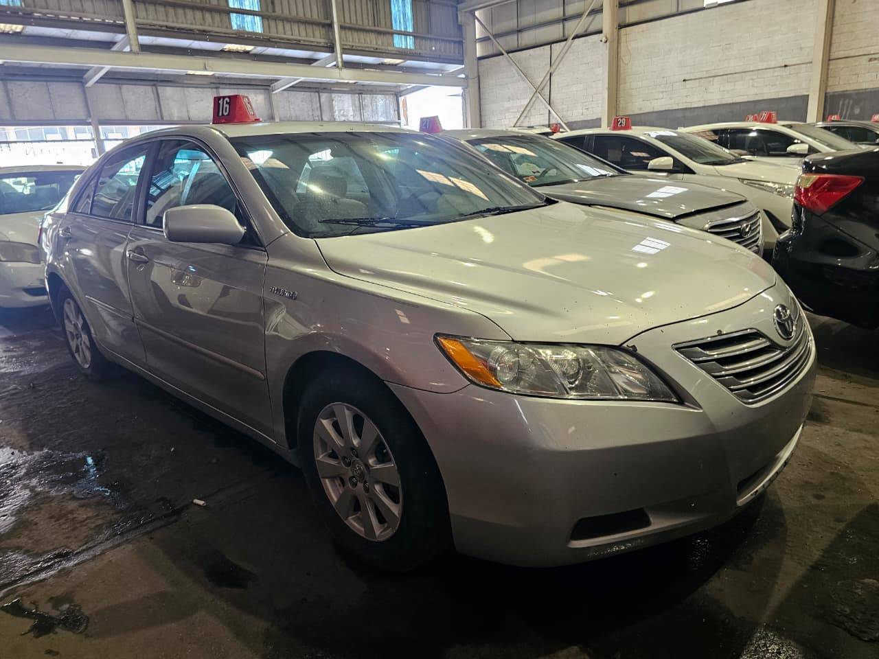 2008 TOYOTA CAMRY — 258933 Miles — Lot U056540 — Main - Marhaba Auctions Used Cars - Image 3