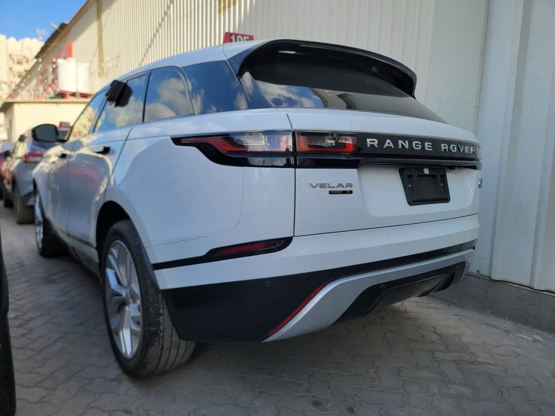 2020 LAND ROVER RANGE ROVER VELAR — 25920 Miles — Lot 294359 — Main - Marhaba Auctions Used Cars - Image 5