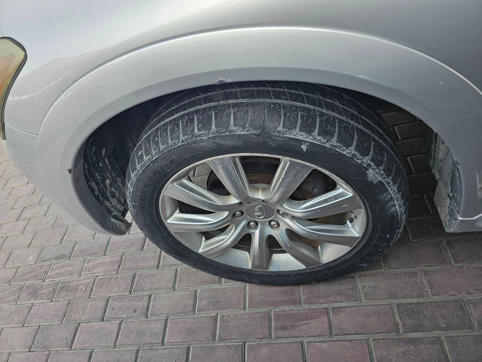 INFINITI QX80 2014 - Marhaba Auction Used Cars - Image 10