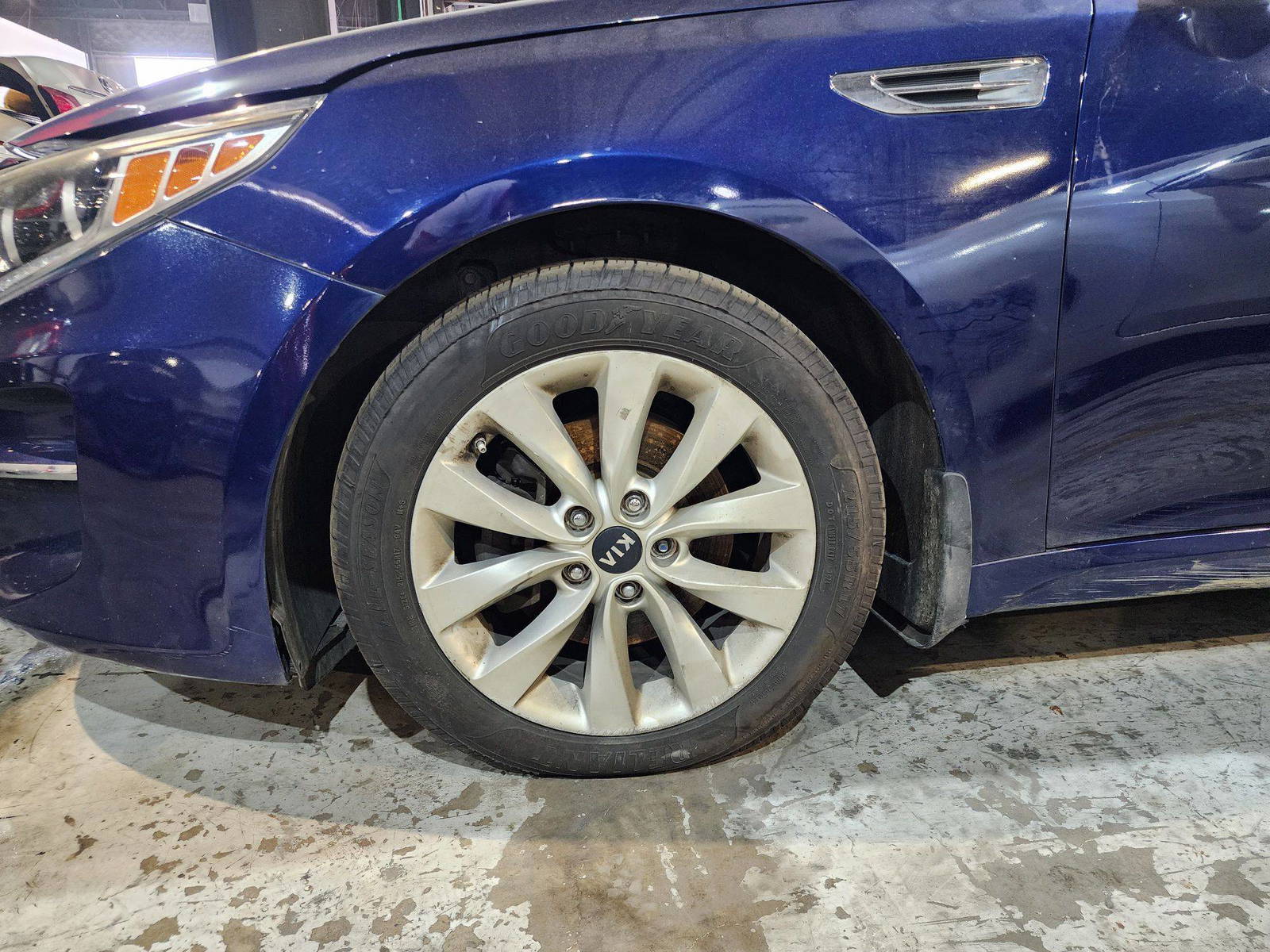 2016 KIA OPTIMA — 147389 Miles — Lot 3898236 — Ind. 12 - Marhaba Auctions Used Cars - Image 12