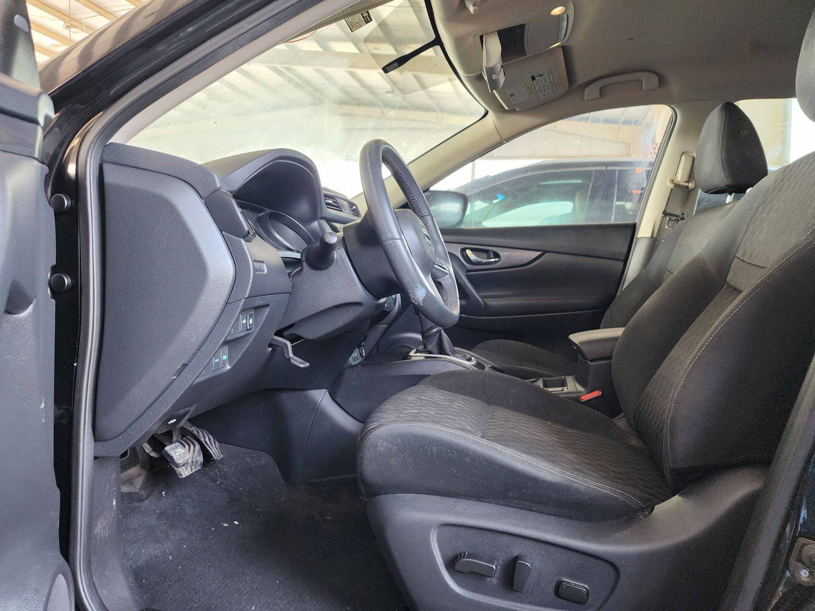 2018 NISSAN ROGUE — 119485 Miles — Lot 39041449 — Souq - Marhaba Auctions Used Cars - Image 8