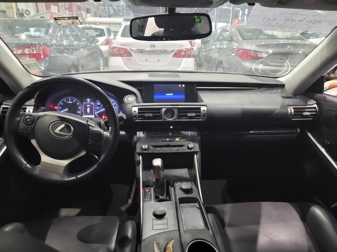 2015 LEXUS IS 250 — 130804 Miles — Lot 5057294 — Main - Marhaba Auctions Used Cars - Image 7