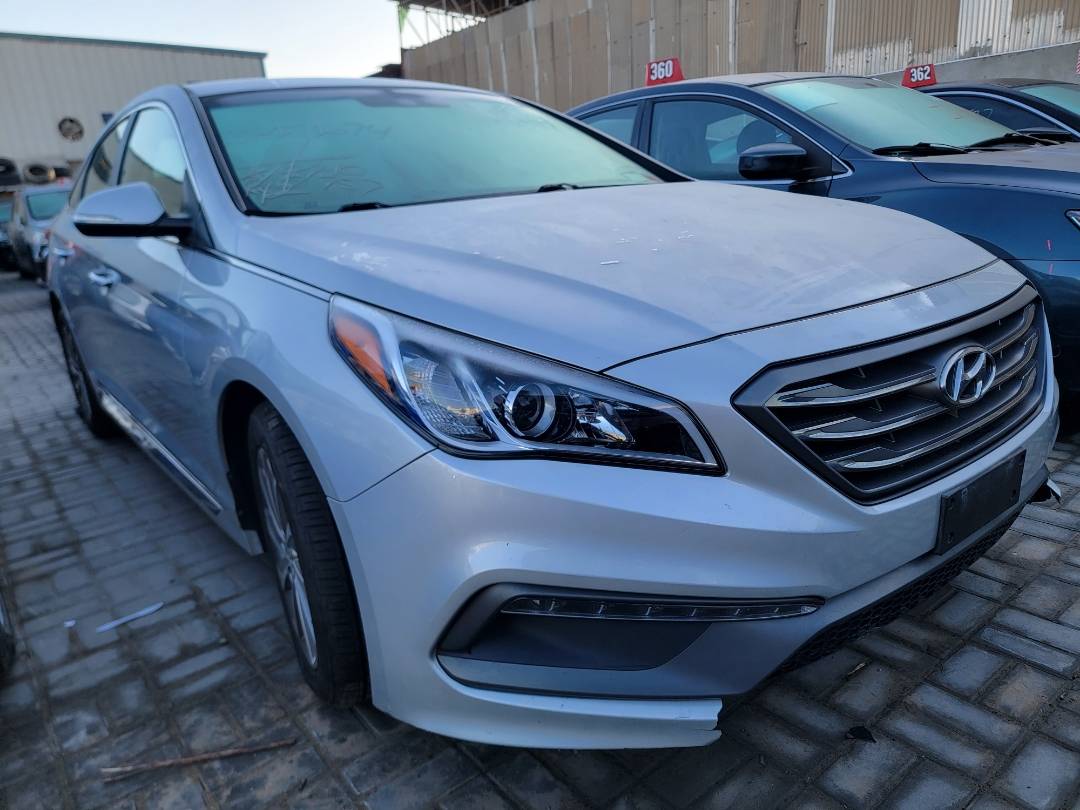 2015 HYUNDAI SONATA — 140757 Miles — Lot 38171674 - Marhaba Auctions Used Cars - Image 7