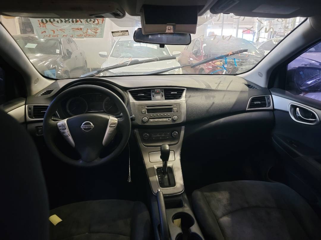 2013 NISSAN SENTRA — 109386 Miles — Lot 39708690 — Main - Marhaba Auctions Used Cars - Image 8