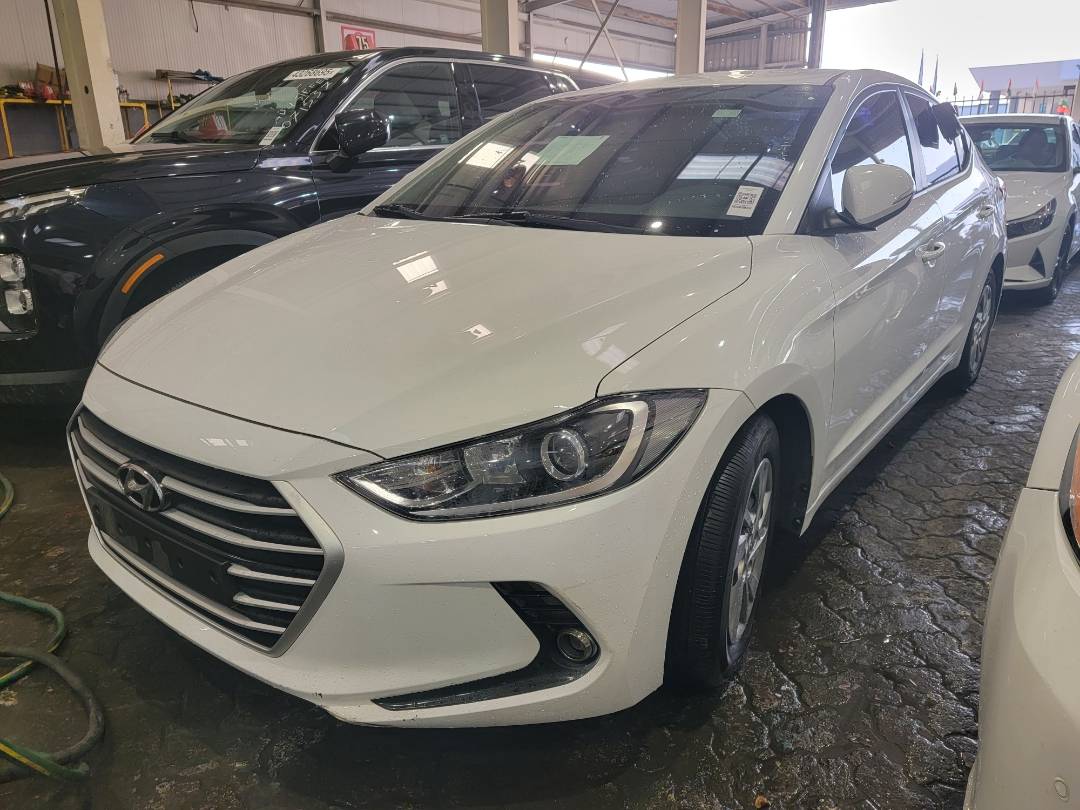2018 HYUNDAI AVANTE — 147492 KM — Lot 648339 — Main - Marhaba Auctions Used Cars - Image 5