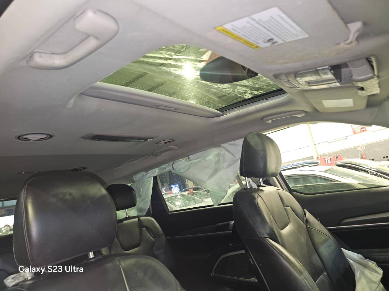 2021 KIA TELLURIDE — 99260 Miles — Lot MG135945 — Main - Marhaba Auctions Used Cars - Image 12