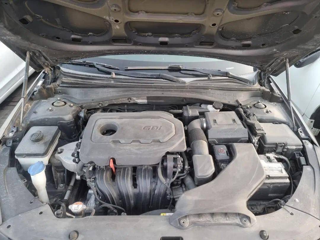 2018 KIA OPTIMA — 85651 Miles — Lot 244283 — Ind. 12 - Marhaba Auctions Used Cars - Image 11