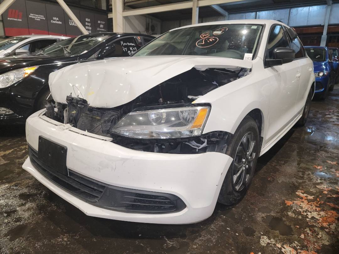 2016 VOLKSWAGEN JETTA — 105500 Miles — Lot 37796875 - Marhaba Auctions Used Cars - Image 8
