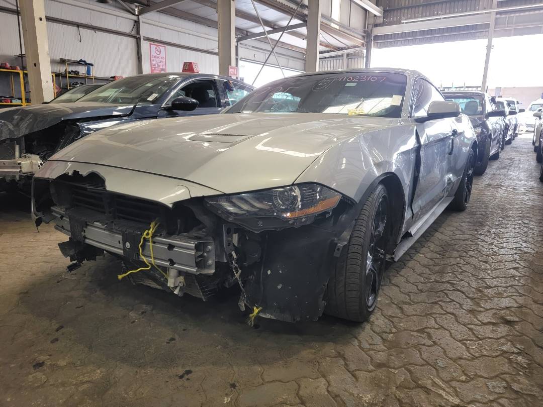 2020 FORD MUSTANG — 57093 Miles — Lot H1L5113846 — Main - Marhaba Auctions Used Cars - Image 5