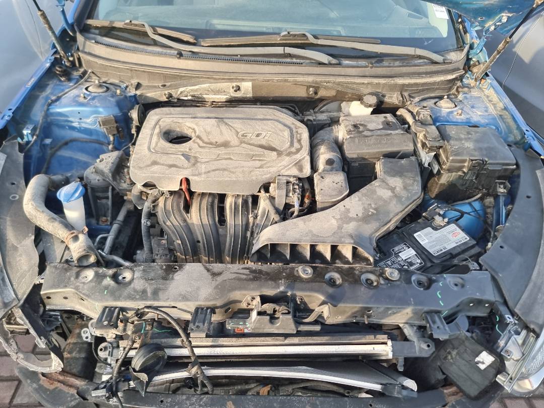 2018 HYUNDAI SONATA — 98200 Miles — Lot 64612374 — Souq - Marhaba Auctions Used Cars - Image 8
