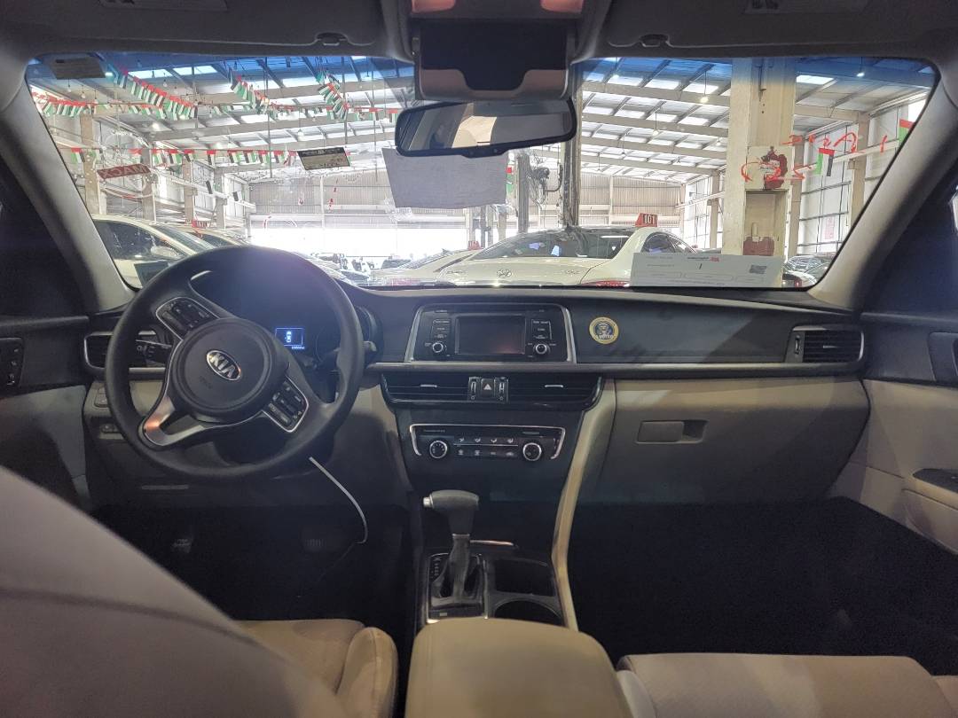 2016 KIA OPTIMA — 109552 Miles — Lot 020757 — Main - Marhaba Auctions Used Cars - Image 8