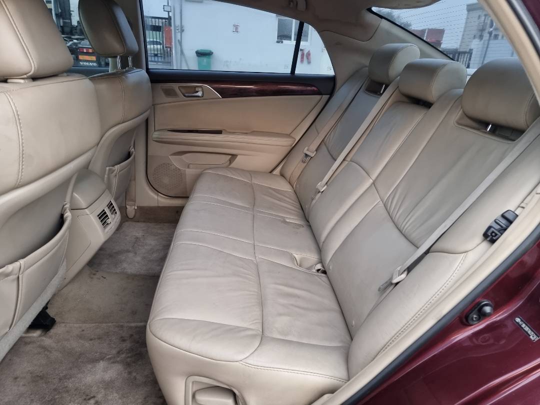 2010 TOYOTA AVALON — 214437 Miles — Lot 125478 — Souq - Marhaba Auctions Used Cars - Image 6