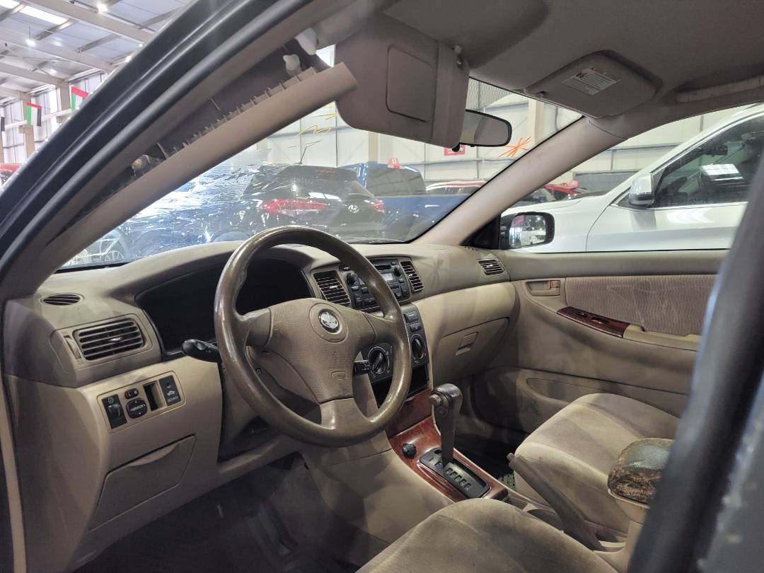 2007 TOYOTA COROLLA — 142053 Miles — Lot E370131698 — Main - Marhaba Auctions Used Cars - Image 6