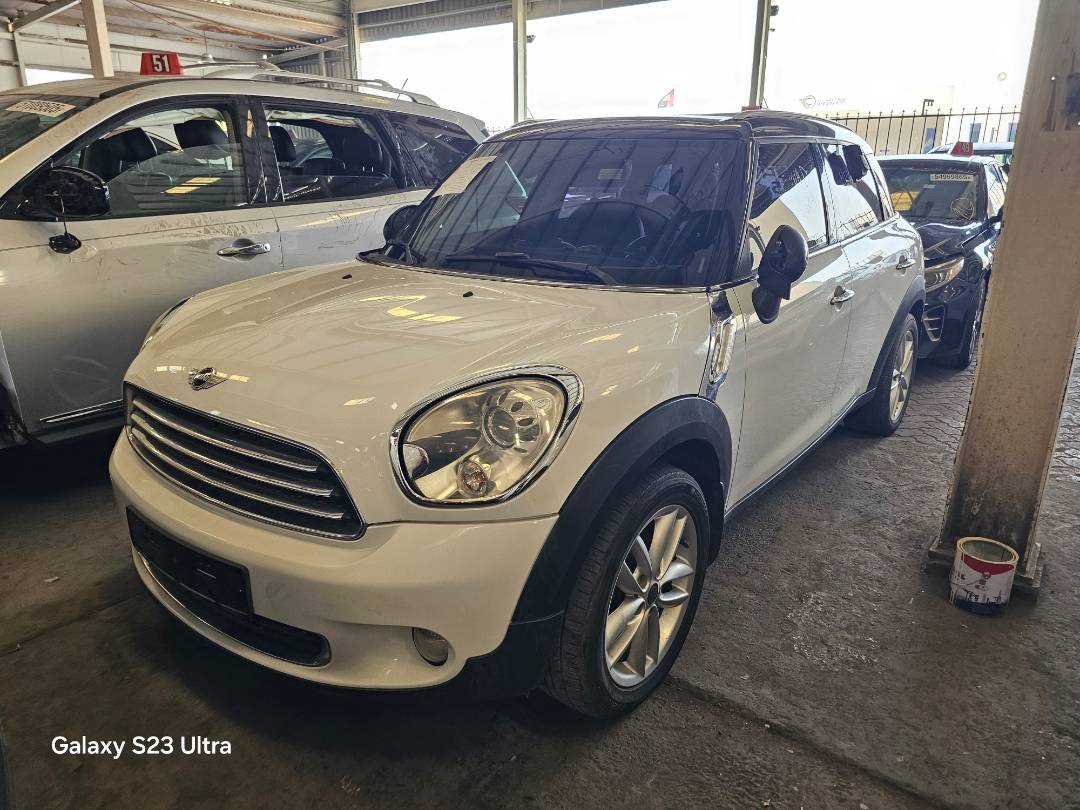2012 MINI COOPER — 165353 KM — Lot CML07016 — Main - Marhaba Auctions Used Cars - Image 3