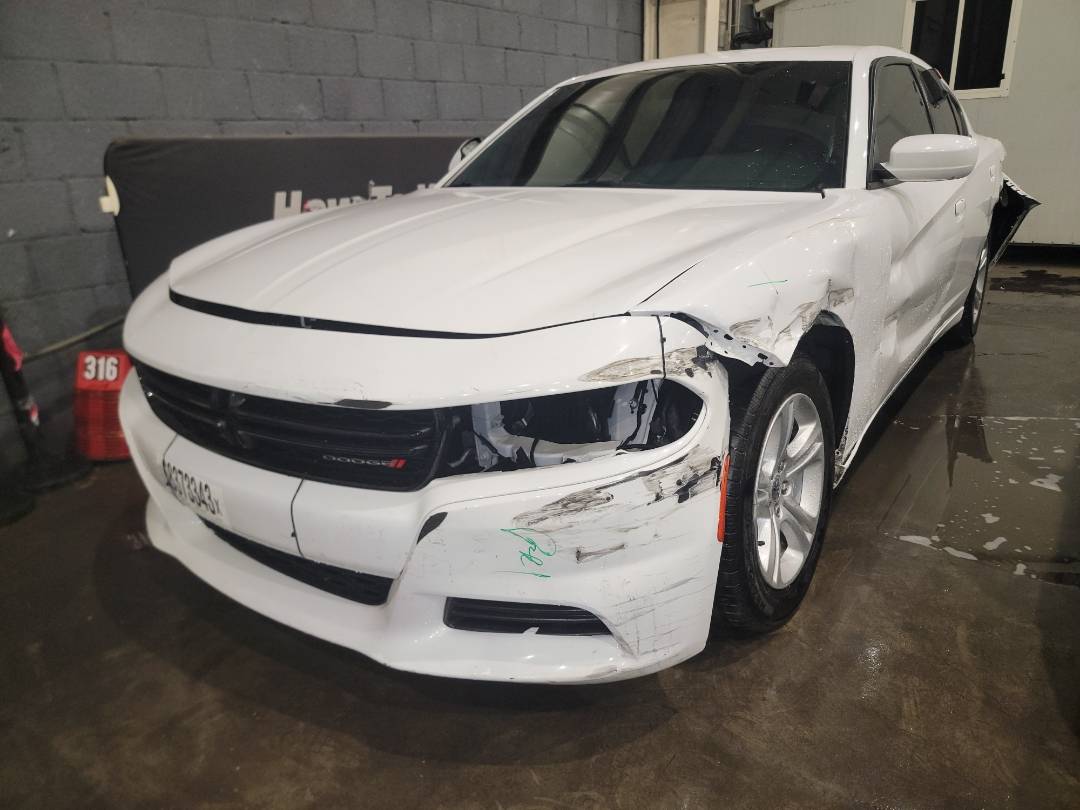 2020 DODGE CHARGER — 76540 Miles — Lot 68373343 - Marhaba Auctions Used Cars - Image 9