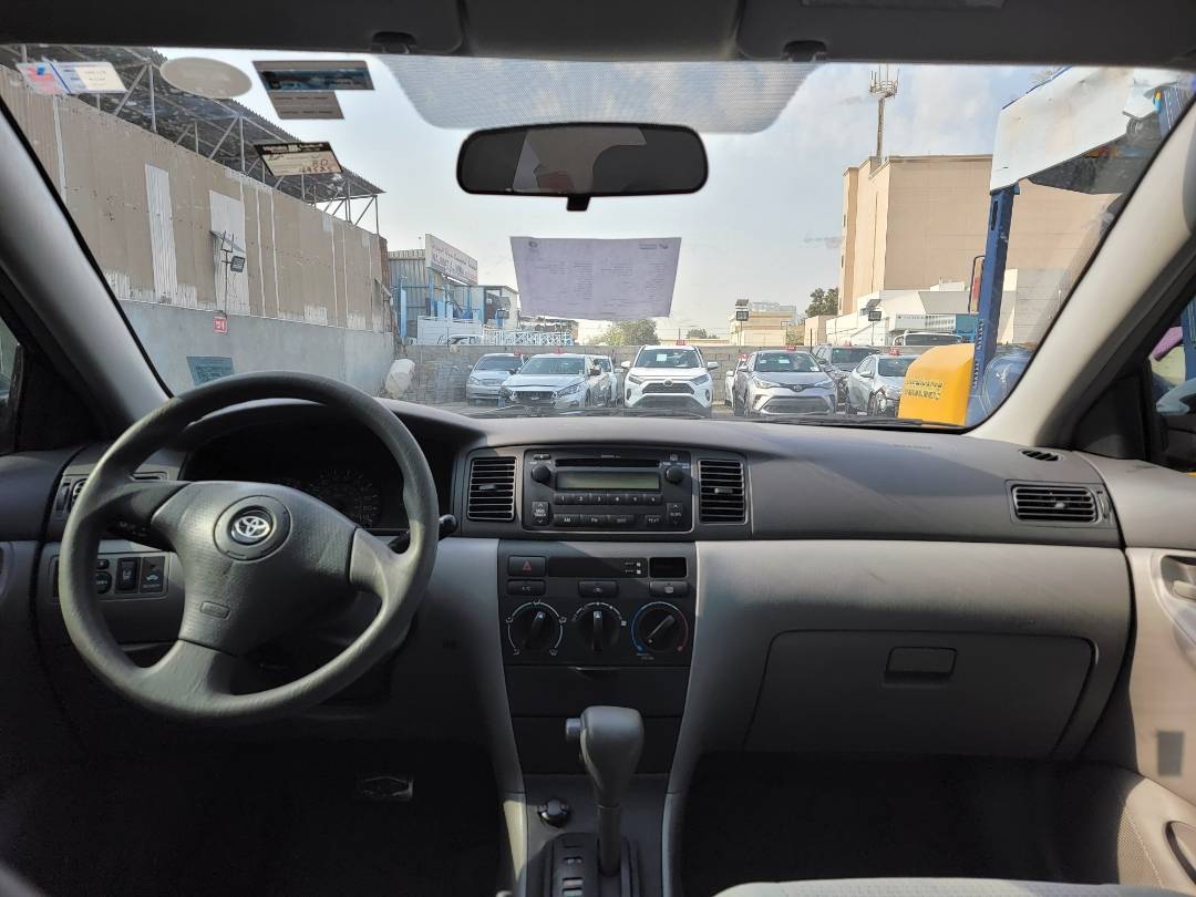 2008 TOYOTA COROLLA — 169523 Miles — Lot C872619 — Main - Marhaba Auctions Used Cars - Image 8