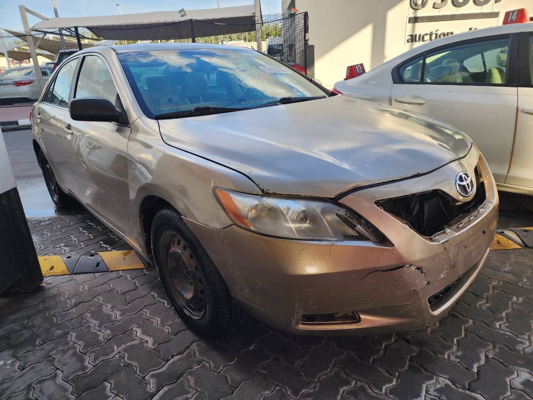 2007 TOYOTA CAMRY — 167214 Miles — Lot 82869303 - Marhaba Auctions Used Cars - Image 7