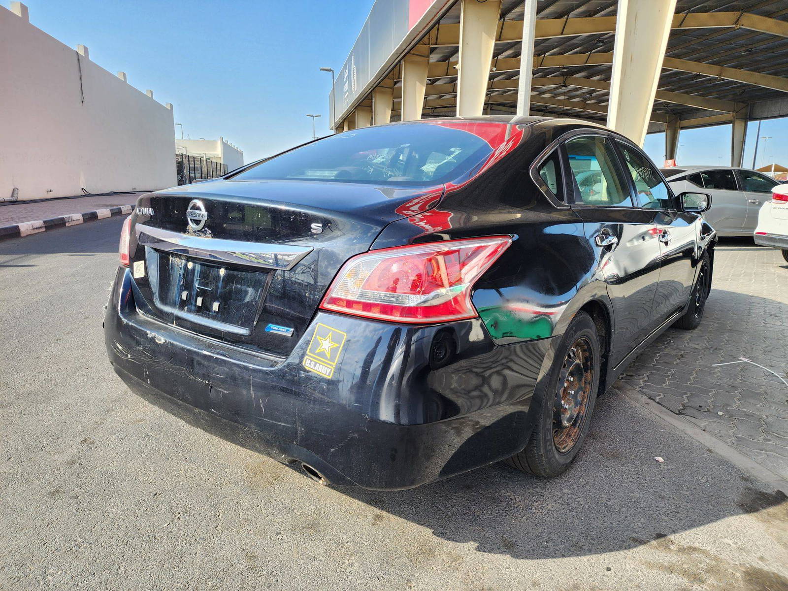2013 NISSAN ALTIMA — 182186 Miles — Lot 39409072 — Souq - Marhaba Auctions Used Cars - Image 3