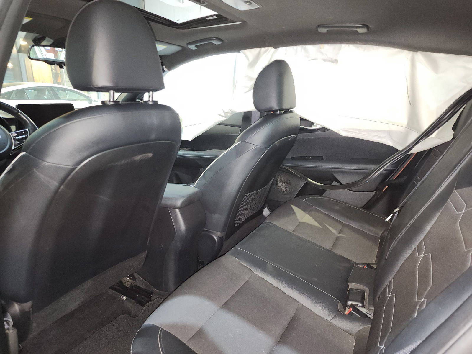 KIA FORTE 2023 - Marhaba Auction Used Cars - Image 7