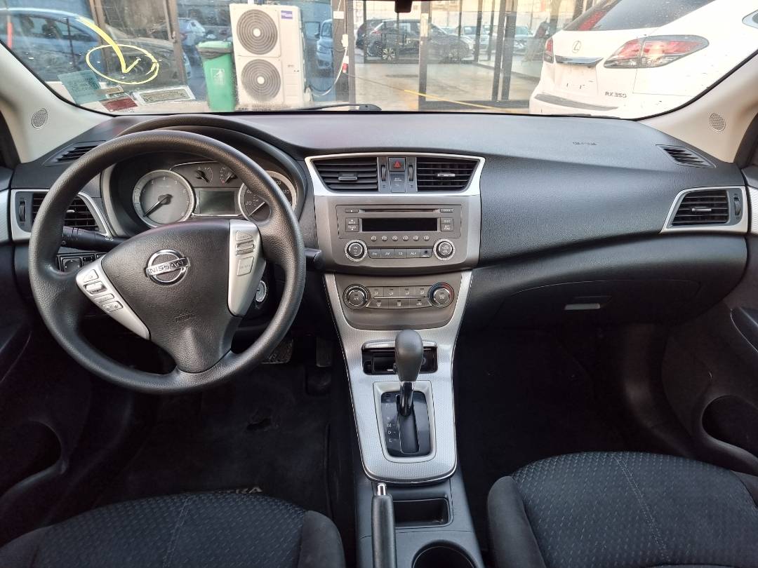 2014 NISSAN SENTRA — 150957 Miles — Lot 215487 — Ind. 12 - Marhaba Auctions Used Cars - Image 7