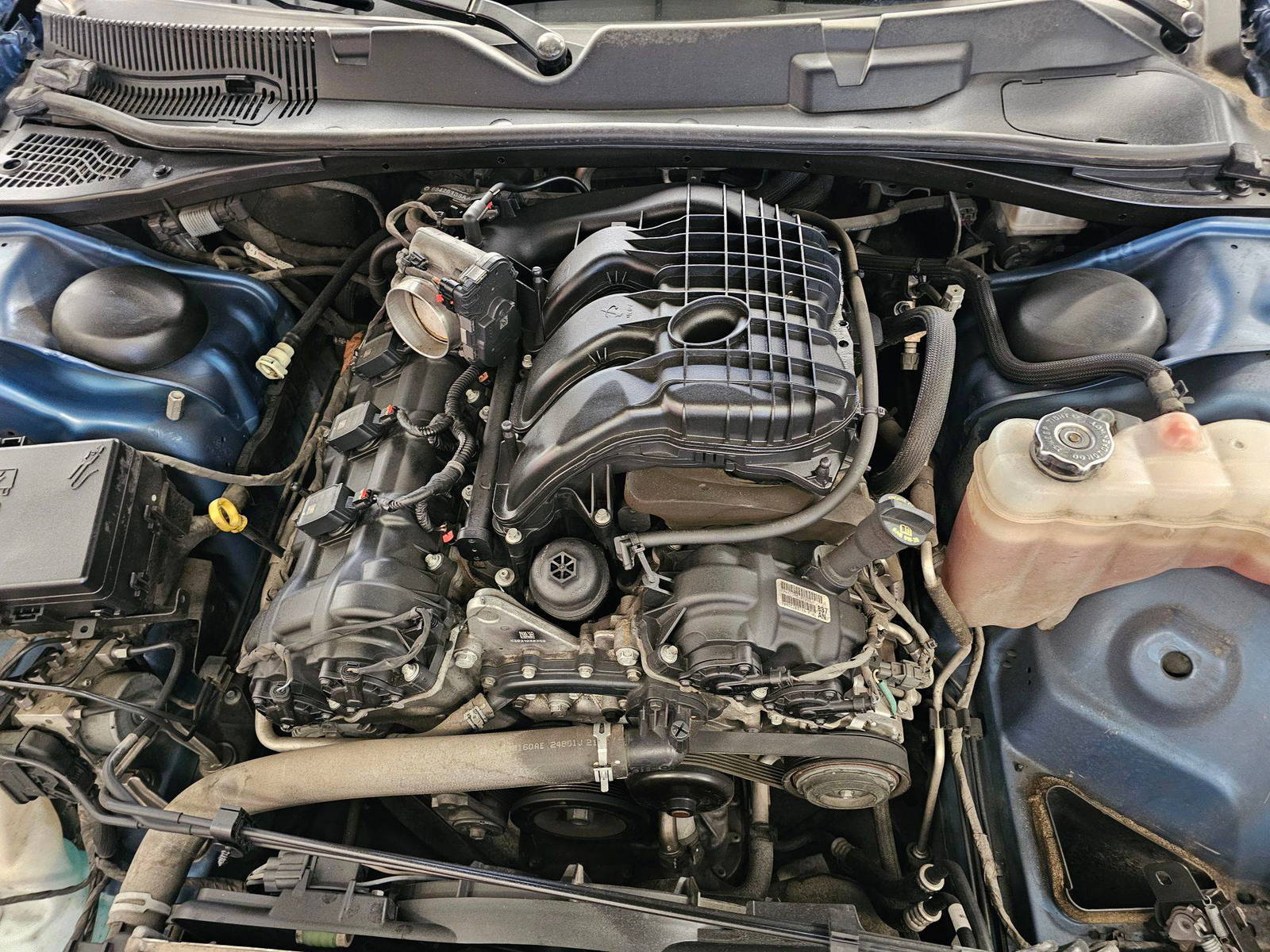 2020 DODGE CHALLENGER — 88396 Miles — Lot LH210546 — Souq - Marhaba Auctions Used Cars - Image 10