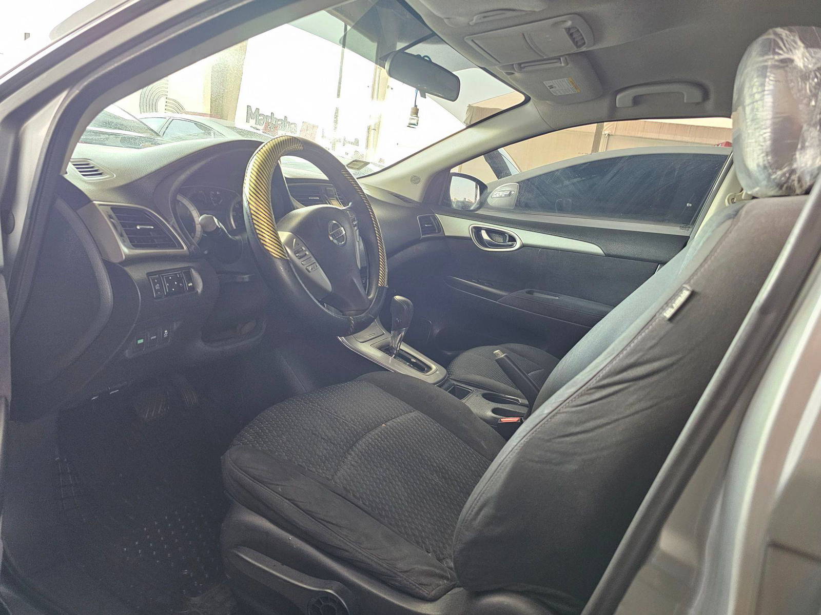 NISSAN SENTRA 2014 - Marhaba Auction Used Cars - Image 8