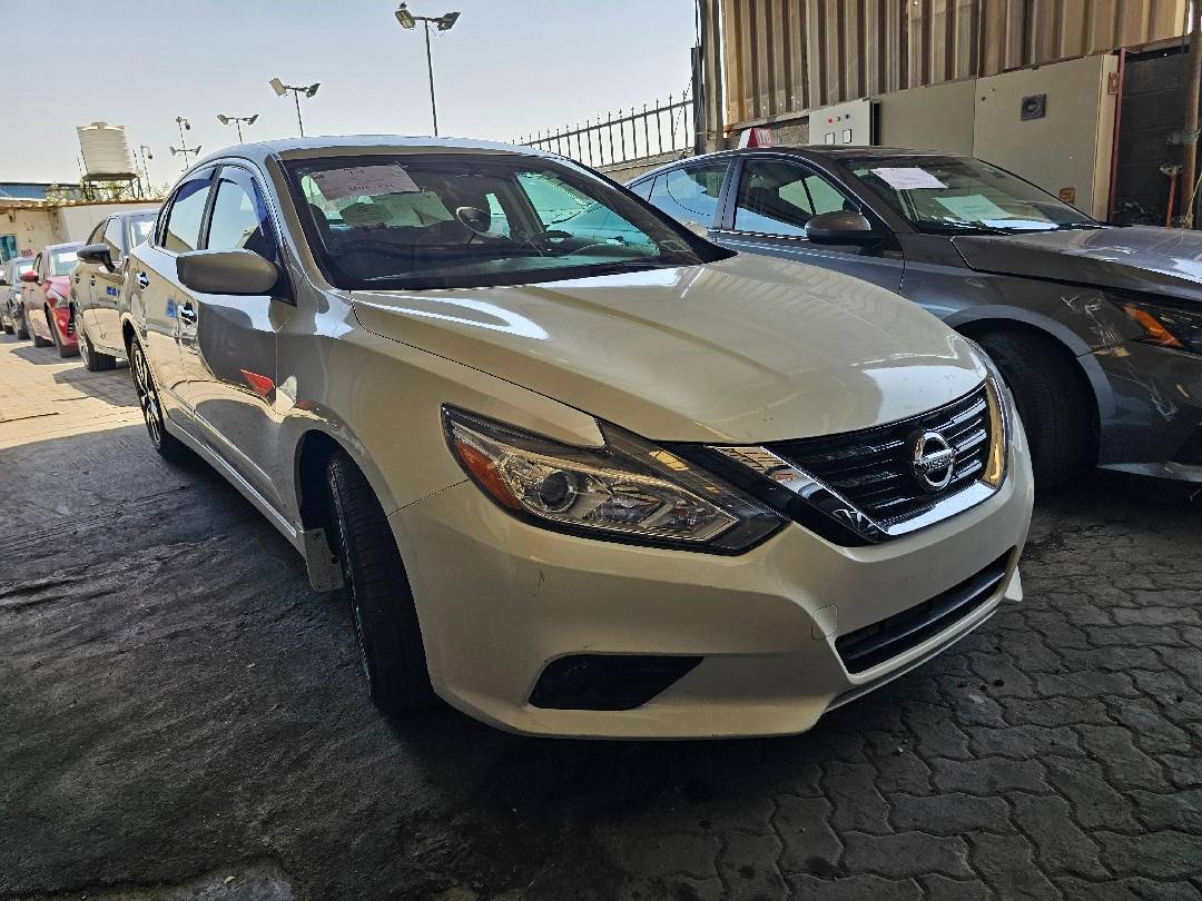 NISSAN ALTIMA
