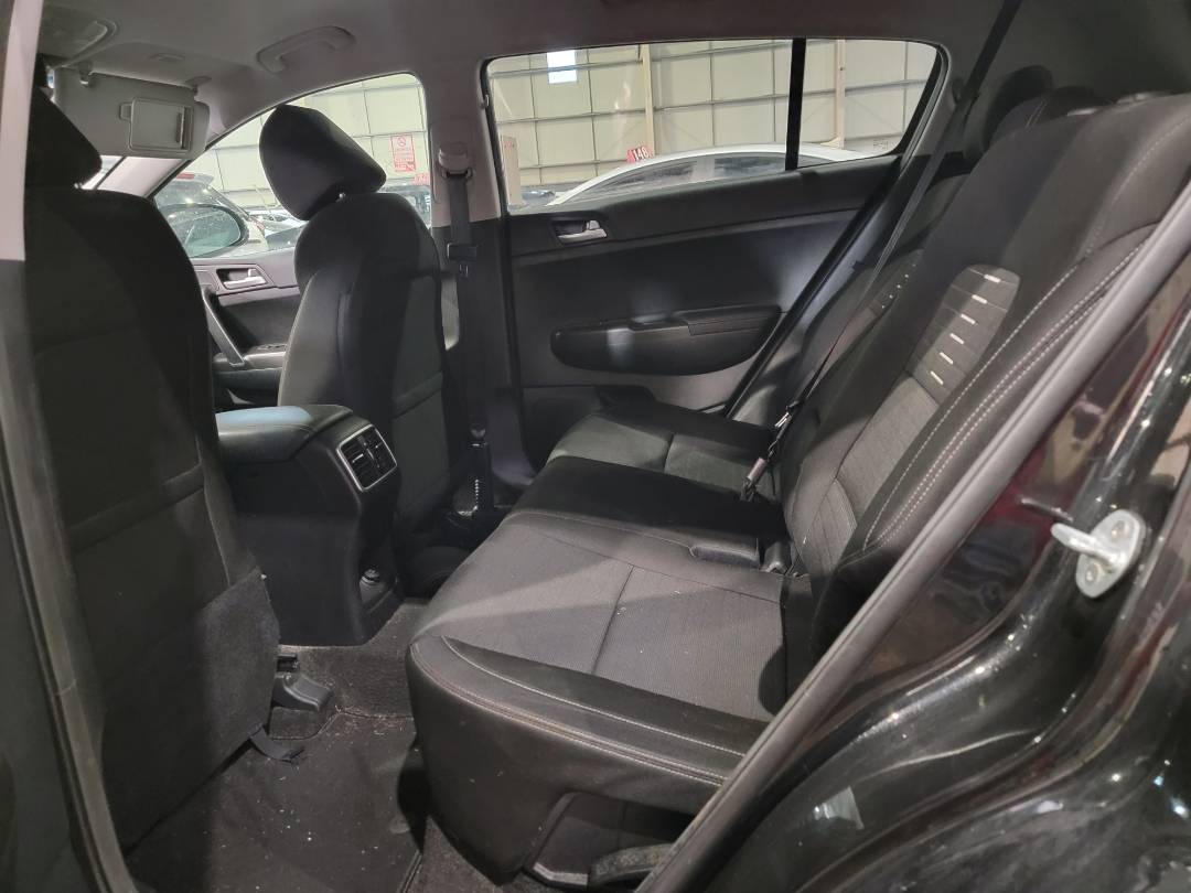 2021 KIA SPORTAGE — 75365 Miles — Lot M3AC0M7903226 — Main - Marhaba Auctions Used Cars - Image 8