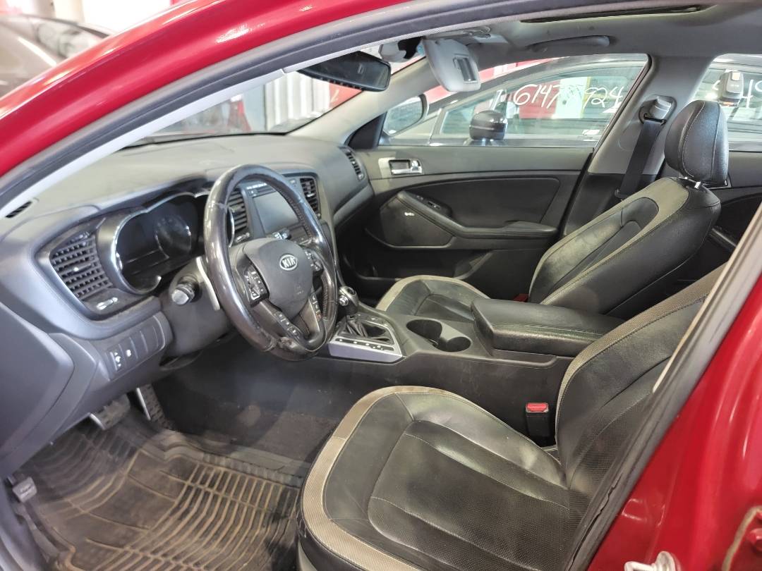 2011 KIA OPTIMA — 194379 Miles — Lot 40670240 — Main - Marhaba Auctions Used Cars - Image 8