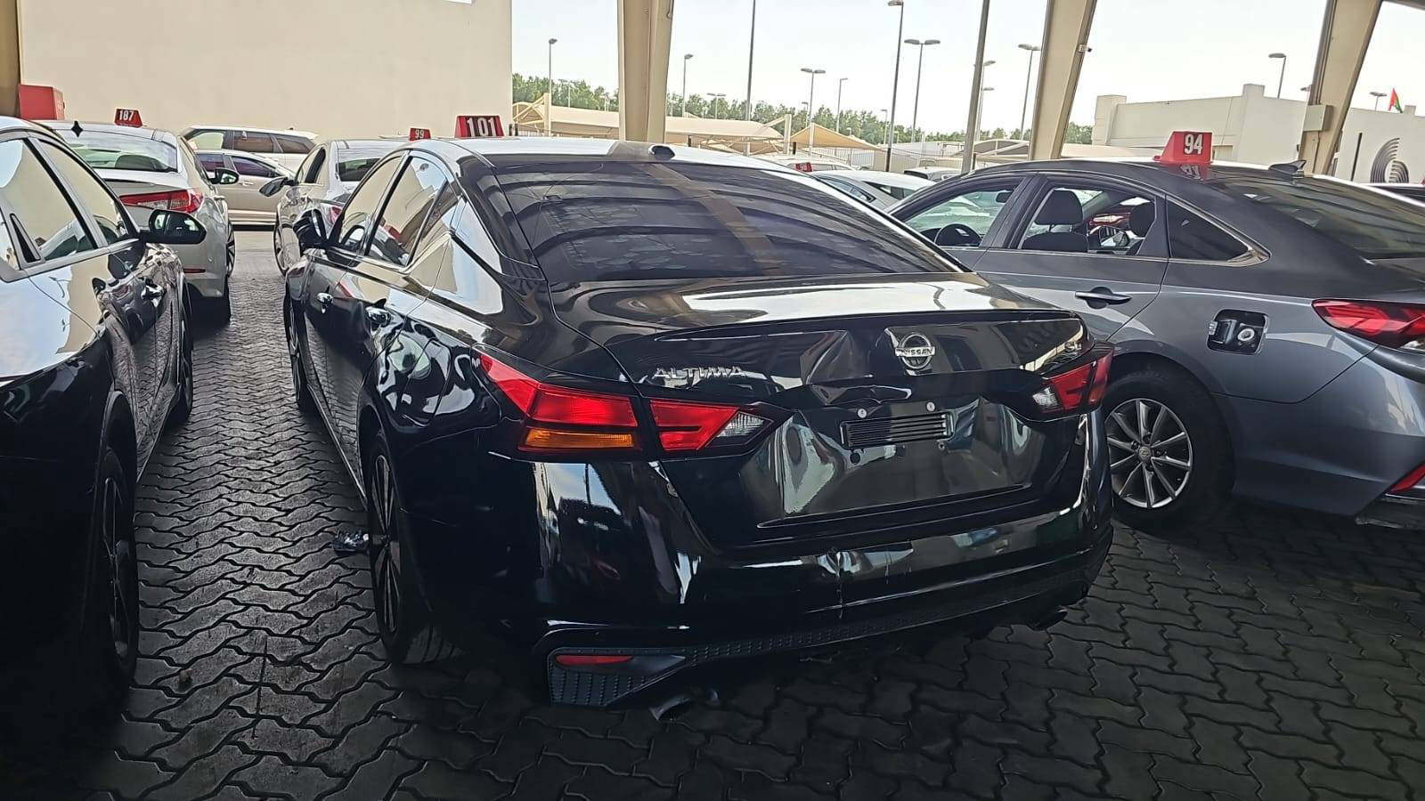 NISSAN ALTIMA 2019 - Marhaba Auction Used Cars - Image 5