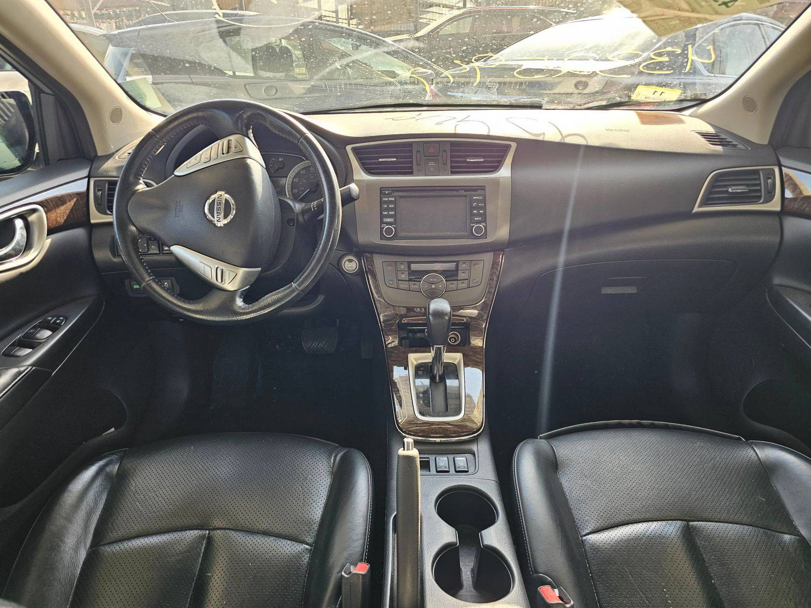 2014 NISSAN SENTRA — 157199 Miles — Lot AP6EY309653 — Souq - Marhaba Auctions Used Cars - Image 7