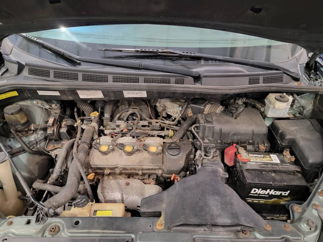 2004 TOYOTA SIENNA — 207112 Miles — Lot 37842412 - Marhaba Auctions Used Cars - Image 7