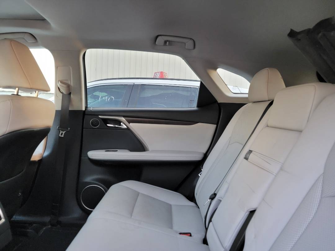 2020 LEXUS RX 350 — 61628 Miles — Lot 50125934 — Main - Marhaba Auctions Used Cars - Image 8