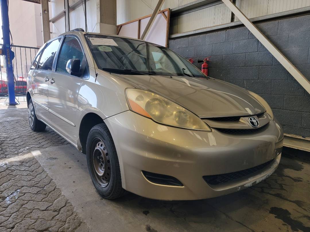 2007 TOYOTA SIENNA — 200756 Miles — Lot 79688214 — Main - Marhaba Auctions Used Cars - Image 3