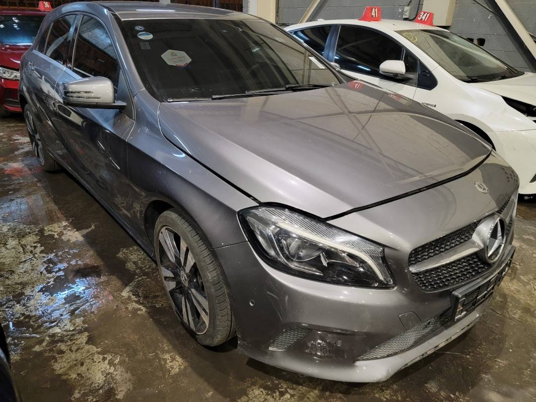 2018 MERCEDES BENZ A200 — 133366 KM — Lot B0JJ750865 — Main - Marhaba Auctions Used Cars - Image 4