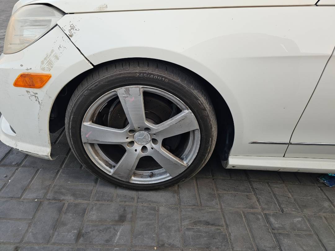 MERCEDES BENZ E 350 2011 - Marhaba Auction Used Cars - Image 13