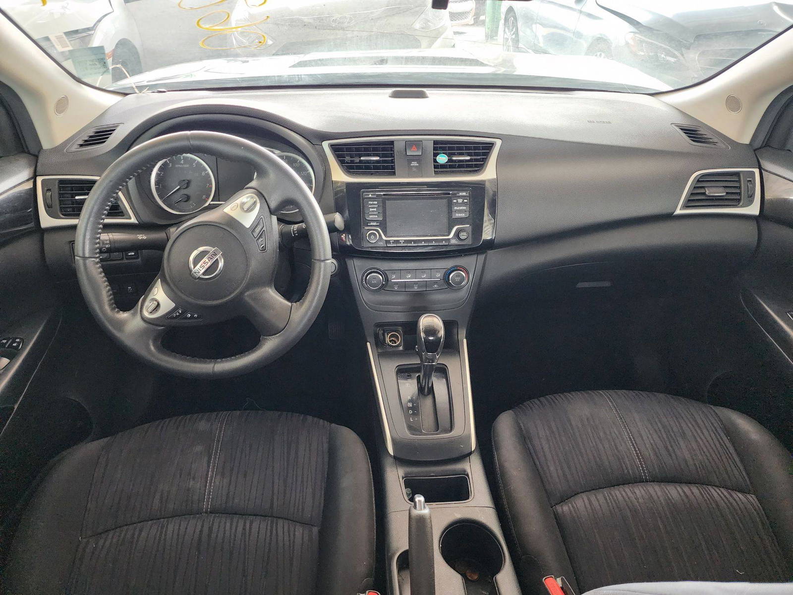 2017 NISSAN SENTRA — 149165 Miles — Lot 56601314 — Souq - Marhaba Auctions Used Cars - Image 7