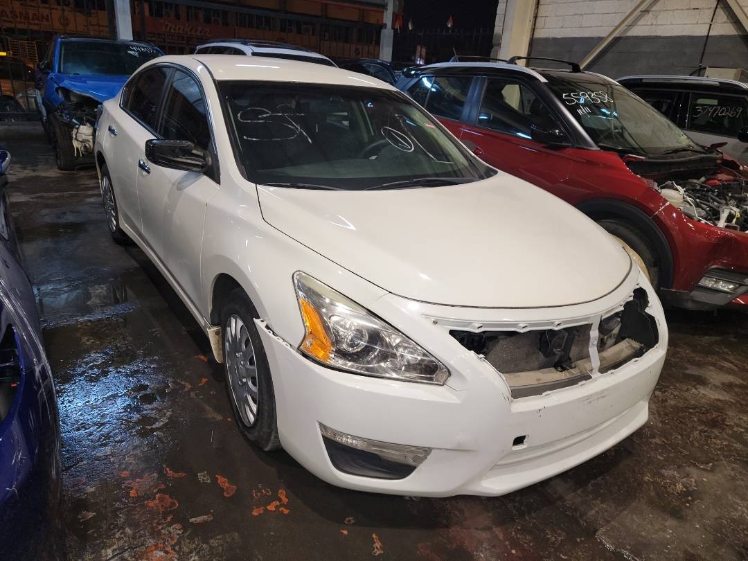 2014 NISSAN ALTIMA — 178174 Miles — Lot 112181 - Marhaba Auctions Used Cars - Image 6