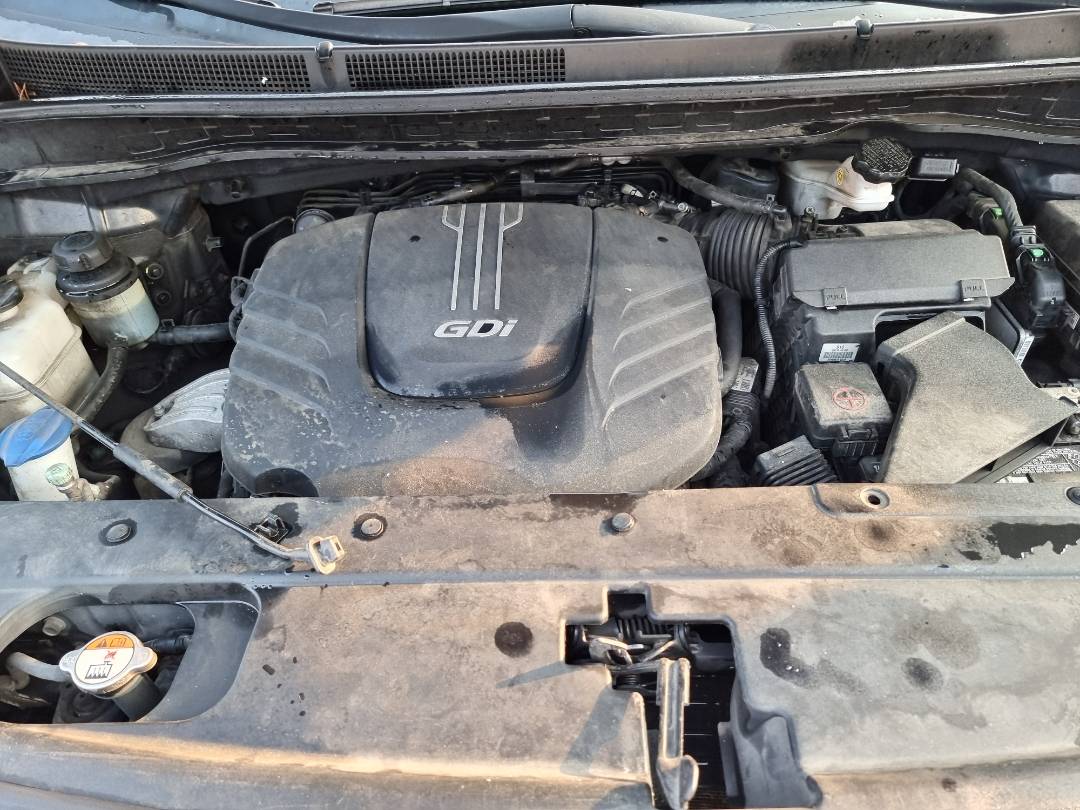 KIA SEDONA 2016 - Marhaba Auction Used Cars - Image 10